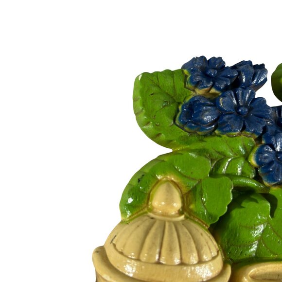 Vintage 70s Dart Industries Kitchen Wall Hangings 3D Mushrooms Lobster Onions - Picture 12 of 16